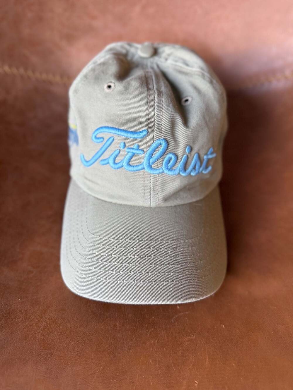 Titleist Golf Hat Don Germer's Pro Shop Ironwood Invitational